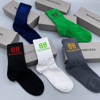 Cheap Balenciaga Socks #1046848 Replica Wholesale [$29.00 USD] [ITEM#1046848] on Replica Balenciaga Socks