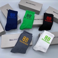 Cheap Balenciaga Socks #1046848 Replica Wholesale [$29.00 USD] [ITEM#1046848] on Replica Balenciaga Socks