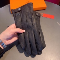 Cheap Hermes Gloves For Men #1046973 Replica Wholesale [$56.00 USD] [ITEM#1046973] on Replica Hermes Gloves