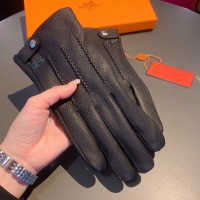 Cheap Hermes Gloves For Men #1046973 Replica Wholesale [$56.00 USD] [ITEM#1046973] on Replica Hermes Gloves