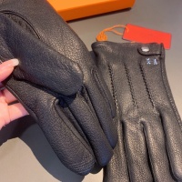 Cheap Hermes Gloves For Men #1046973 Replica Wholesale [$56.00 USD] [ITEM#1046973] on Replica Hermes Gloves