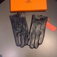 Cheap Hermes Gloves For Men #1046974 Replica Wholesale [$56.00 USD] [ITEM#1046974] on Replica Hermes Gloves