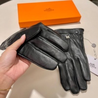 Cheap Hermes Gloves For Men #1046978 Replica Wholesale [$52.00 USD] [ITEM#1046978] on Replica Hermes Gloves