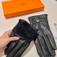 Cheap Hermes Gloves For Men #1046978 Replica Wholesale [$52.00 USD] [ITEM#1046978] on Replica Hermes Gloves