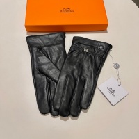 Cheap Hermes Gloves For Men #1046978 Replica Wholesale [$52.00 USD] [ITEM#1046978] on Replica Hermes Gloves