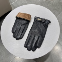 Cheap Hermes Gloves For Men #1046979 Replica Wholesale [$52.00 USD] [ITEM#1046979] on Replica Hermes Gloves