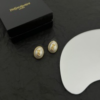 Cheap Yves Saint Laurent YSL Earrings For Women #1047004 Replica Wholesale [$25.00 USD] [ITEM#1047004] on Replica Yves Saint Laurent YSL Earrings