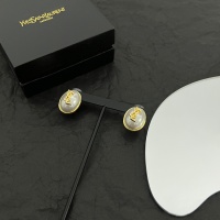 Cheap Yves Saint Laurent YSL Earrings For Women #1047004 Replica Wholesale [$25.00 USD] [ITEM#1047004] on Replica Yves Saint Laurent YSL Earrings