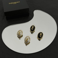 Cheap Yves Saint Laurent YSL Earrings For Women #1047004 Replica Wholesale [$25.00 USD] [ITEM#1047004] on Replica Yves Saint Laurent YSL Earrings