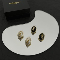 Cheap Yves Saint Laurent YSL Earrings For Women #1047005 Replica Wholesale [$25.00 USD] [ITEM#1047005] on Replica Yves Saint Laurent YSL Earrings