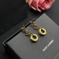Cheap Yves Saint Laurent YSL Earrings For Women #1047093 Replica Wholesale [$27.00 USD] [ITEM#1047093] on Replica Yves Saint Laurent YSL Earrings