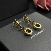 Cheap Yves Saint Laurent YSL Earrings For Women #1047093 Replica Wholesale [$27.00 USD] [ITEM#1047093] on Replica Yves Saint Laurent YSL Earrings