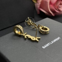Cheap Yves Saint Laurent YSL Earrings For Women #1047093 Replica Wholesale [$27.00 USD] [ITEM#1047093] on Replica Yves Saint Laurent YSL Earrings