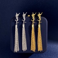 Cheap Yves Saint Laurent YSL Earrings For Women #1047147 Replica Wholesale [$29.00 USD] [ITEM#1047147] on Replica Yves Saint Laurent YSL Earrings