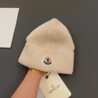 Cheap Moncler Wool Hats #1047385 Replica Wholesale [$36.00 USD] [ITEM#1047385] on Replica Moncler Caps