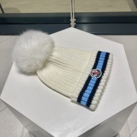 Cheap Moncler Wool Hats #1047391 Replica Wholesale [$39.00 USD] [ITEM#1047391] on Replica Moncler Caps