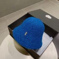 Cheap Yves Saint Laurent YSL Hats #1047410 Replica Wholesale [$32.00 USD] [ITEM#1047410] on Replica Yves Saint Laurent YSL Caps