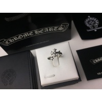Cheap Chrome Hearts Ring #1047446 Replica Wholesale [$24.00 USD] [ITEM#1047446] on Replica Chrome Hearts Rings
