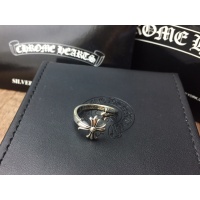 Cheap Chrome Hearts Ring #1047446 Replica Wholesale [$24.00 USD] [ITEM#1047446] on Replica Chrome Hearts Rings