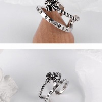 Cheap Chrome Hearts Ring #1047449 Replica Wholesale [$34.00 USD] [ITEM#1047449] on Replica Chrome Hearts Rings