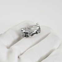 Cheap Chrome Hearts Ring #1047459 Replica Wholesale [$27.00 USD] [ITEM#1047459] on Replica Chrome Hearts Rings