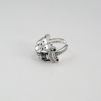 Cheap Chrome Hearts Ring #1047459 Replica Wholesale [$27.00 USD] [ITEM#1047459] on Replica Chrome Hearts Rings