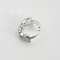 Cheap Chrome Hearts Ring #1047459 Replica Wholesale [$27.00 USD] [ITEM#1047459] on Replica Chrome Hearts Rings