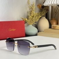 Cartier AAA Quality Sunglassess #1047465