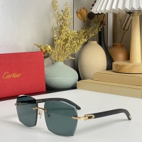 Cartier AAA Quality Sunglassess #1047467