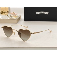 Chrome Hearts AAA Quality Sunglasses #1047488