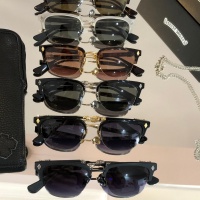 Cheap Chrome Hearts AAA Quality Sunglasses #1047501 Replica Wholesale [$72.00 USD] [ITEM#1047501] on Replica Chrome Hearts AAA Quality Sunglasses