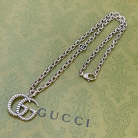 Cheap Gucci Necklace #1047585 Replica Wholesale [$52.00 USD] [ITEM#1047585] on Replica Gucci Necklaces