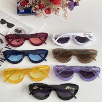 Cheap LOEWE AAA Quality Sunglasses #1047671 Replica Wholesale [$60.00 USD] [ITEM#1047671] on Replica LOEWE AAA Quality Sunglasses
