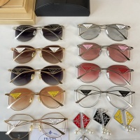Cheap Prada AAA Quality Sunglasses #1047689 Replica Wholesale [$48.00 USD] [ITEM#1047689] on Replica Prada AAA Quality Sunglasses