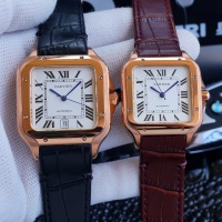 Cartier AAA Quality Watches For Unisex #1047837