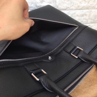 Cheap Mont Blanc AAA Man Handbags #1047953 Replica Wholesale [$108.00 USD] [ITEM#1047953] on Replica Mont Blanc AAA Man Handbags