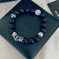 Cheap Chrome Hearts Bracelet #1047965 Replica Wholesale [$56.00 USD] [ITEM#1047965] on Replica Chrome Hearts Bracelets