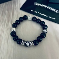 Cheap Chrome Hearts Bracelet #1047965 Replica Wholesale [$56.00 USD] [ITEM#1047965] on Replica Chrome Hearts Bracelets