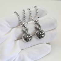 Cheap Chrome Hearts Necklaces #1048123 Replica Wholesale [$38.00 USD] [ITEM#1048123] on Replica Chrome Hearts Necklaces