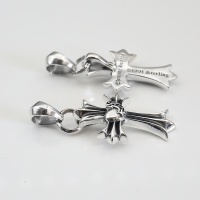 Cheap Chrome Hearts Necklaces #1048129 Replica Wholesale [$39.00 USD] [ITEM#1048129] on Replica Chrome Hearts Necklaces