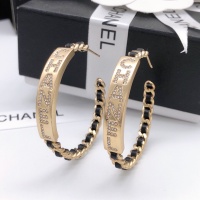 Cheap Chanel Earrings For Women #1048247 Replica Wholesale [$29.00 USD] [ITEM#1048247] on Replica Chanel Earrings