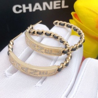 Cheap Chanel Earrings For Women #1048247 Replica Wholesale [$29.00 USD] [ITEM#1048247] on Replica Chanel Earrings