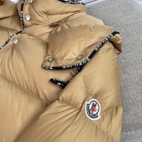 Cheap Moncler Down Feather Coat Long Sleeved For Men #1048329 Replica Wholesale [$215.00 USD] [ITEM#1048329] on Replica Moncler Down Feather Coat