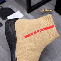 Cheap Prada Boots For Men #1048340 Replica Wholesale [$80.00 USD] [ITEM#1048340] on Replica Prada Boots