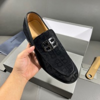 Cheap Balenciaga Leather Shoes For Men #1048351 Replica Wholesale [$115.00 USD] [ITEM#1048351] on Replica Balenciaga Leather Shoes