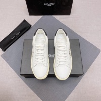 Cheap Yves Saint Laurent YSL Shoes For Men #1048353 Replica Wholesale [$82.00 USD] [ITEM#1048353] on Replica Yves Saint Laurent YSL Casual Shoes