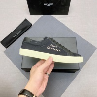Cheap Yves Saint Laurent YSL Shoes For Men #1048354 Replica Wholesale [$82.00 USD] [ITEM#1048354] on Replica Yves Saint Laurent YSL Casual Shoes