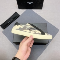 Cheap Yves Saint Laurent YSL Shoes For Men #1048355 Replica Wholesale [$82.00 USD] [ITEM#1048355] on Replica Yves Saint Laurent YSL Casual Shoes