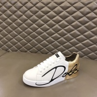 Cheap Dolce &amp; Gabbana D&amp;G Casual Shoes For Men #1048361 Replica Wholesale [$88.00 USD] [ITEM#1048361] on Replica Dolce &amp; Gabbana D&amp;G Casual Shoes