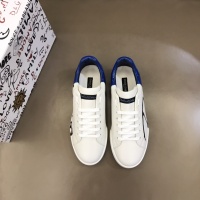 Cheap Dolce &amp; Gabbana D&amp;G Casual Shoes For Men #1048363 Replica Wholesale [$88.00 USD] [ITEM#1048363] on Replica Dolce &amp; Gabbana D&amp;G Casual Shoes